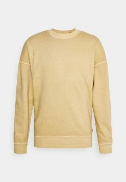 Only & Sons ONSRON LIFE - Sweatshirt - Incense -Only & Sons shop e30ab69ee5d04d9f9f4ff31165e59eff