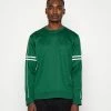 Only & Sons ONSSQUID CREW NECK - Sweatshirt - Dark Green -Only & Sons shop e32c3b64d4774770b46996f1348e1ade