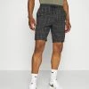 Only & Sons ONSLINUS CHECK - Shorts - Olive -Only & Sons shop e332f91bd4d147b89d9f0eb9f09b5879