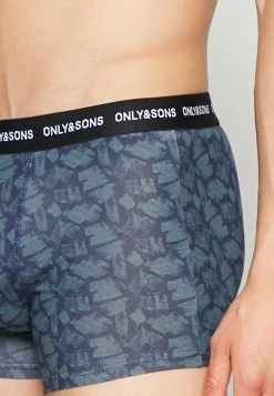 Only & Sons ONSKASPER TRUNKS 3 PACK - Pants - Night Sky -Only & Sons shop e3715bb4147e449e9058a9b29972e299