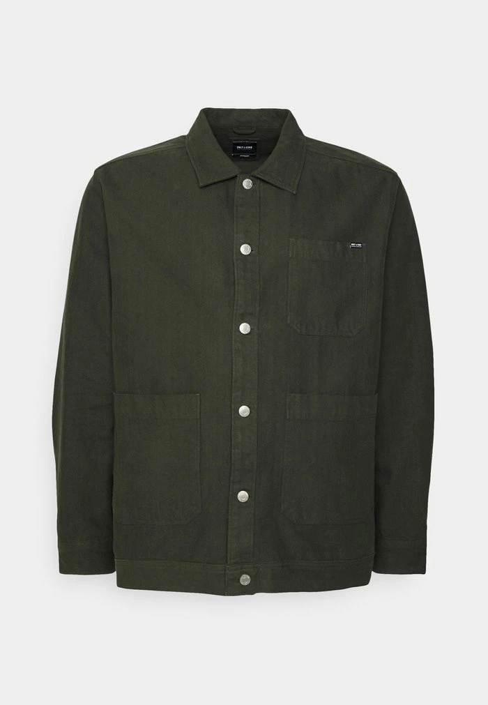 Only & Sons ONSSTEVEN SHACKET - Summer Jacket - Rosin 6 Only & Sons ONSSTEVEN SHACKET - Summer Jacket - Rosin - Image 4