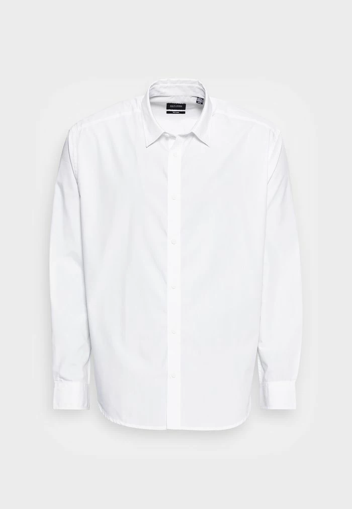 Only & Sons ONSZAYN SHIRT - Shirt - White 6 Only & Sons ONSZAYN SHIRT - Shirt - White - Image 4