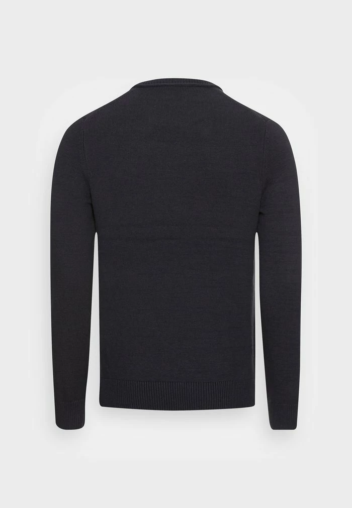 Only & Sons ONSLEE - Jumper - Dark Navy 4 Only & Sons ONSLEE - Jumper - Dark Navy - Image 2