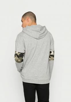 Only & Sons ONSNASA HOODIE - Sweatshirt - Light Grey Melange 9 Only & Sons ONSNASA HOODIE - Sweatshirt - Light Grey Melange -Only & Sons shop e45282f18d9441edbd398dbe751fa4dd
