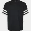 Only & Sons ONSSQUID COLORBLOCK TEE - Print T-shirt - Black -Only & Sons shop e467190d709347518902b73e534a2479