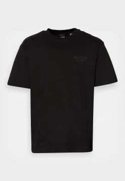 Only & Sons ONSFRED CLUB - Print T-shirt - Black -Only & Sons shop e4a322593ad3448dbe1ca67d24cad06a