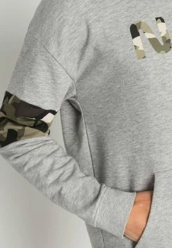 Only & Sons ONSNASA HOODIE - Sweatshirt - Light Grey Melange 11 Only & Sons ONSNASA HOODIE - Sweatshirt - Light Grey Melange -Only & Sons shop e4c2af6d9d244c058e748bd4bdf43e66