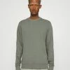 Only & Sons ONSCERES LIFE CREW NECK - Sweatshirt - Castor Gray