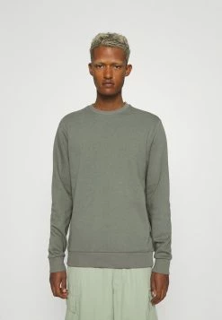 Only & Sons ONSCERES LIFE CREW NECK - Sweatshirt - Castor Gray