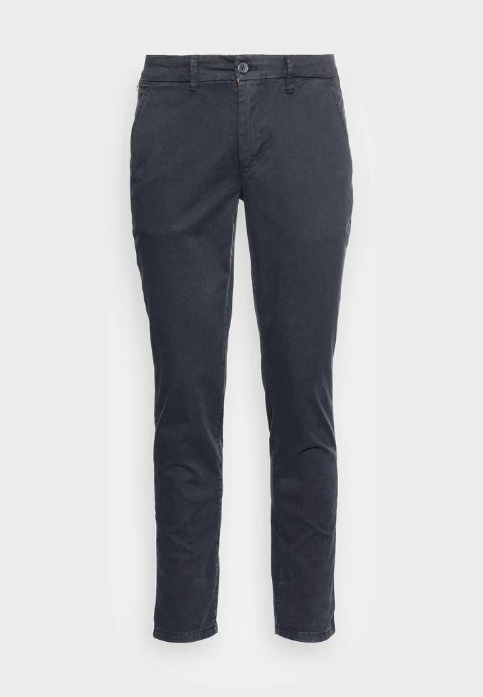 Only & Sons ONSPETE SLIM NOOS - Chinos - Dark Navy 6 Only & Sons ONSPETE SLIM NOOS - Chinos - Dark Navy - Image 4