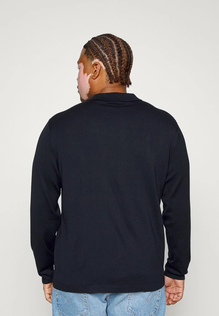 Only & Sons ONSWYLER LIFE - Jumper - Dark Navy 5 Only & Sons ONSWYLER LIFE - Jumper - Dark Navy - Image 3