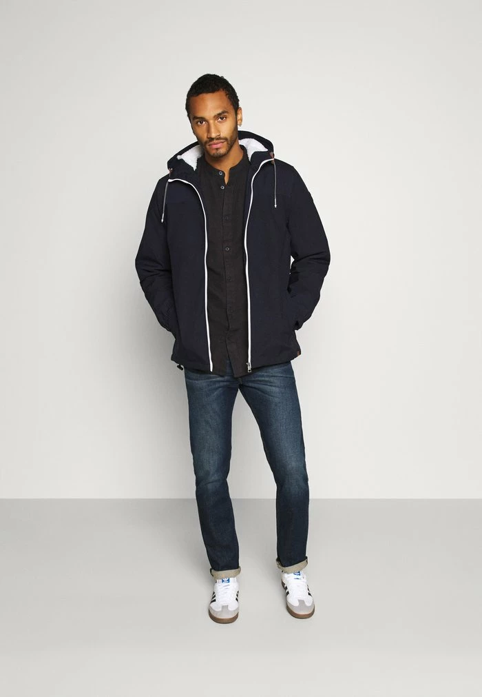 Only & Sons ONSEMIL - Light Jacket - Night Sky 4 Only & Sons ONSEMIL - Light Jacket - Night Sky - Image 2