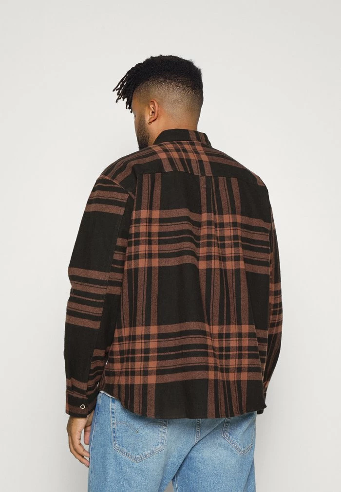 Only & Sons ONSTABB - Shirt - Nutmeg 5 Only & Sons ONSTABB - Shirt - Nutmeg - Image 3