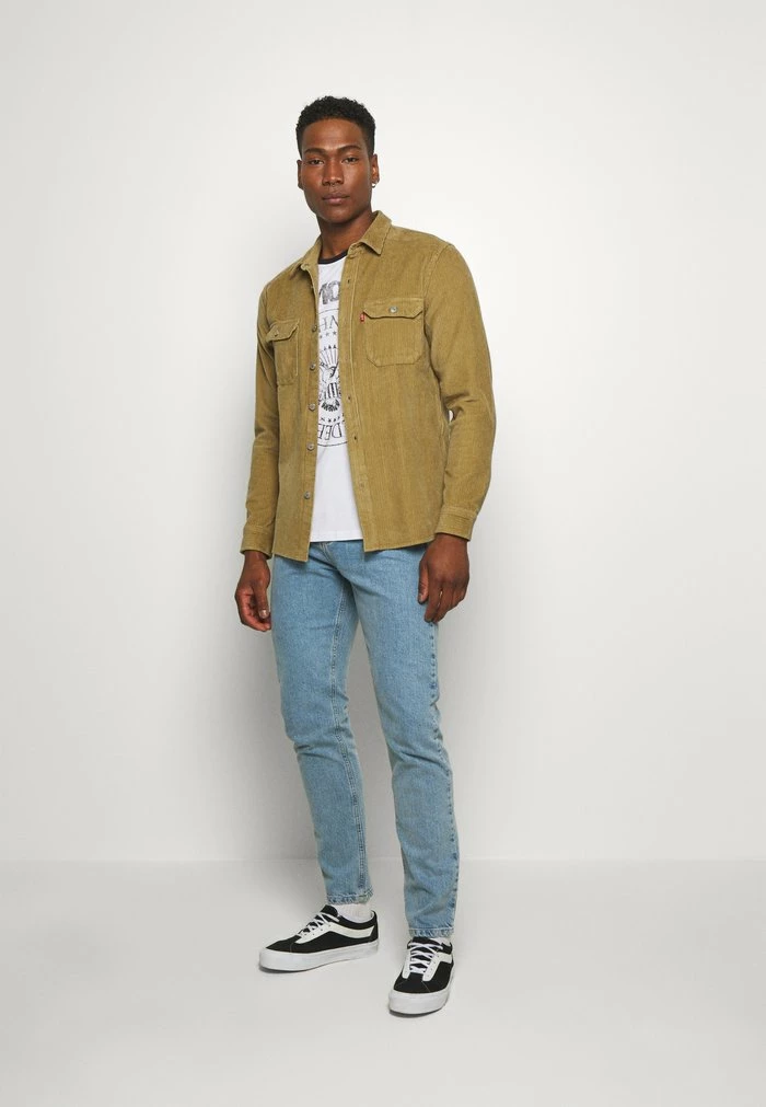 Only & Sons ONSRAMONES FRONT PRINT TEE - Print T-shirt - White 4 Only & Sons ONSRAMONES FRONT PRINT TEE - Print T-shirt - White - Image 2