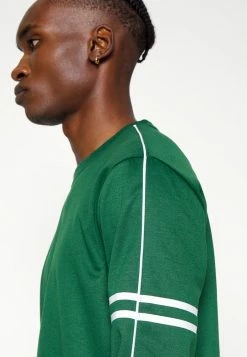 Only & Sons ONSSQUID CREW NECK - Sweatshirt - Dark Green -Only & Sons shop e63ac5ee4a734f69ac413c6d588f21e0
