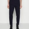 Only & Sons ONSDEW CROPPED PANT - Chinos - Dark Navy 1 Only & Sons ONSDEW CROPPED PANT - Chinos - Dark Navy -Only & Sons shop e64fbb56529841e28b449ffdda6e86a3