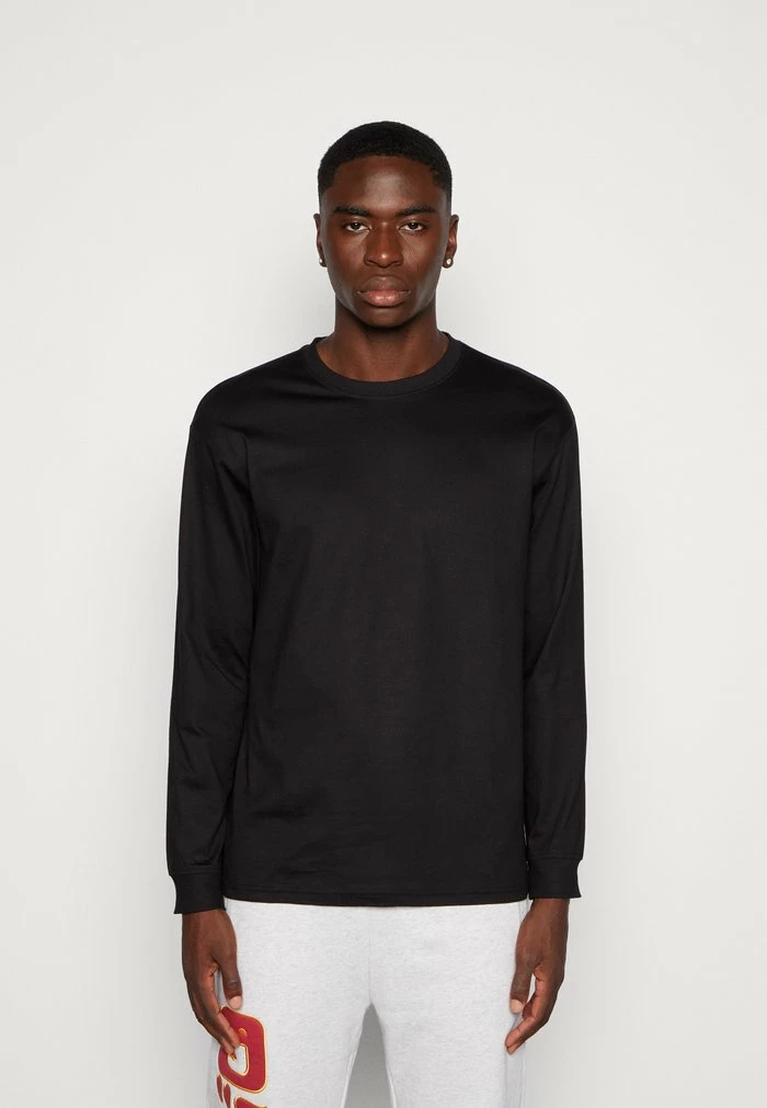 Only & Sons ONSFRED UNISEX - Long Sleeved Top - Black 3 Only & Sons ONSFRED UNISEX - Long Sleeved Top - Black