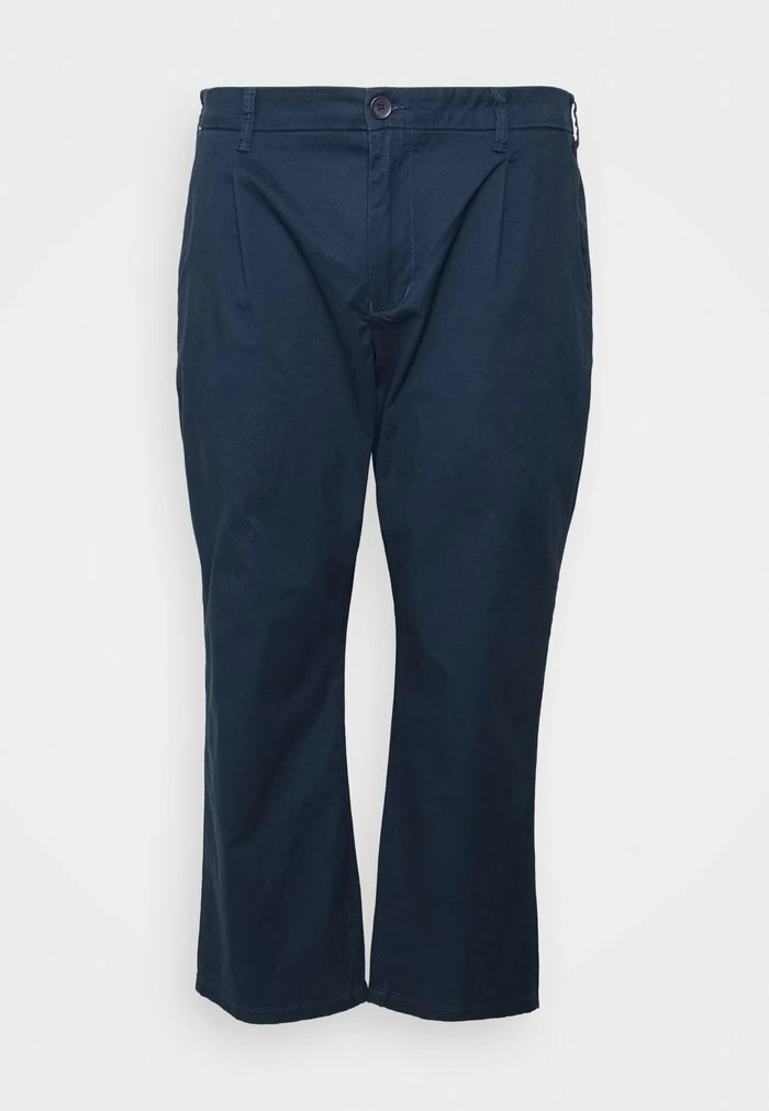 Only & Sons ONSCAM CROPPED - Chinos - Dress Blues 3 Only & Sons ONSCAM CROPPED - Chinos - Dress Blues