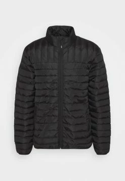 Only & Sons ONSPAUL HIGHNECK JACKET - Light Jacket - Black -Only & Sons shop e8257bdcb1e7475eb12fa704012b76e3