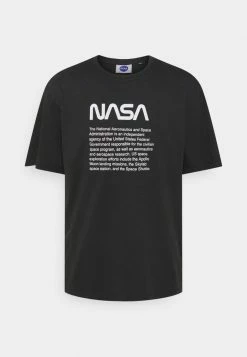 Only & Sons ONSNASA LIFE TEE - Print T-shirt - Black