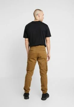 Only & Sons ONSCAM STAGE CUFF - Cargo Trousers - Kangaroo -Only & Sons shop e88dba6a38a24c95a618594a5646eec1