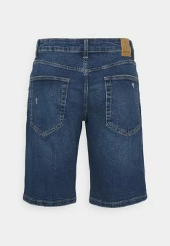 Only & Sons ONSAVI LIFE - Denim Shorts - Blue Denim -Only & Sons shop e8a7fbab9676461c973d8967b6c42138