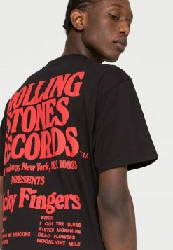 Only & Sons ONSFRED STONES TEE - Print T-shirt - Black 11 Only & Sons ONSFRED STONES TEE - Print T-shirt - Black -Only & Sons shop e8d1c18b7911409384662f169bf0582a