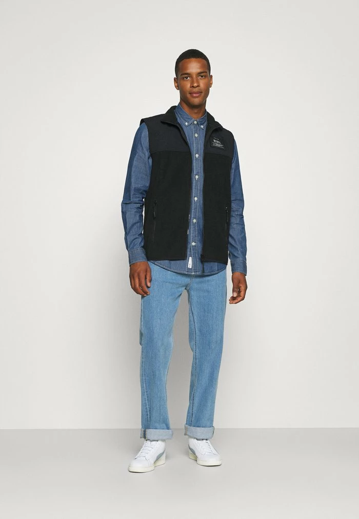 Only & Sons ONSNOEL LIFE - Shirt - Medium Blue 4 Only & Sons ONSNOEL LIFE - Shirt - Medium Blue - Image 2