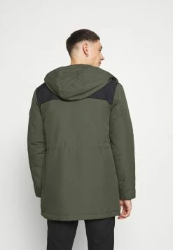 Only & Sons ONSPETER TECHINCAL - Winter Coat - Deep Depths/black -Only & Sons shop e95fc3744fc24079bdabfed83af16e98