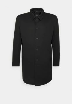 Only & Sons ONSADAM KING COAT - Short Coat - Black -Only & Sons shop e9ccf8867f5c44188d8cfe3ed89d28c2