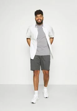 Only & Sons ONSCAM - Shorts - Grey -Only & Sons shop e9e321c0b03740adb8fc8a7f39624fc9