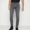 Only & Sons ONSLOOM LIFE - Slim Fit Jeans - Grey Denim