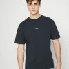 Only & Sons ONSOSRIS LIFE REDACT TEE - Print T-shirt - Dark Navy -Only & Sons shop ea5b3774cc4146c0ba394ff77128d8d9