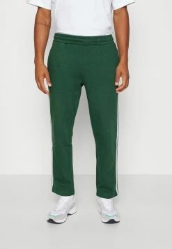 Only & Sons ONSACE TAPE SPORT - Tracksuit Bottoms - Dark Green