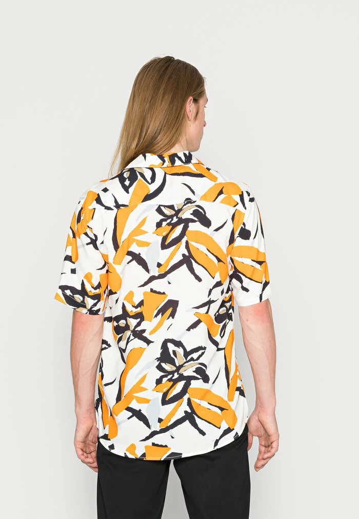 Only & Sons ONSBRENT LIFE SHIRT - Shirt - Star White 5 Only & Sons ONSBRENT LIFE SHIRT - Shirt - Star White - Image 3