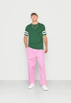 Only & Sons ONSSQUID COLORBLOCK TEE - Print T-shirt - Dark Green -Only & Sons shop eb8ee00a6d09412da36ec586369c4770