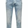 Only & Sons Jeans Tapered Fit - Blue Denim
