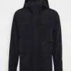Only & Sons ONSNOAH SPRING - Parka - Black -Only & Sons shop ec93470e08534854bb5bbcce0e39f771