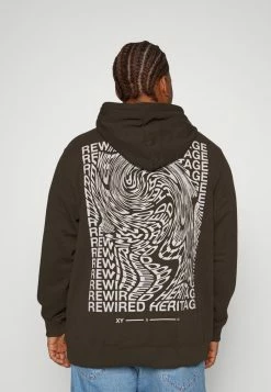 Only & Sons ONSKYLE LIFE HOOD - Sweatshirt - Seal Brown 10 Only & Sons ONSKYLE LIFE HOOD - Sweatshirt - Seal Brown -Only & Sons shop ec9cb0fb4e5143ada96f44028d5ca579