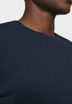 Only & Sons ONSPANTER STRUC CREW NOOS - Jumper - Dress Blues 13 Only & Sons ONSPANTER STRUC CREW NOOS - Jumper - Dress Blues -Only & Sons shop ecb498067a1f4780b7aebfefc5fbe8ca