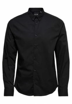 Only & Sons KLASSISCHES - Formal Shirt - Black