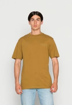 Only & Sons ONSFRED CLUB - Print T-shirt - Plantation -Only & Sons shop ecc5eb7679c943549d37333e74cc3cab