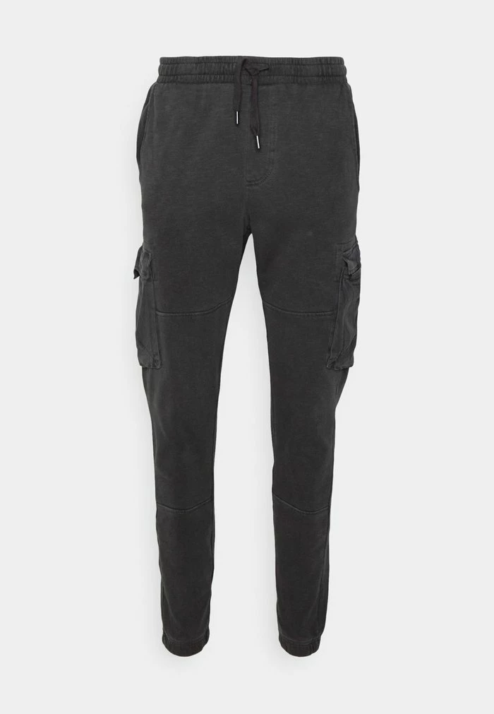 Only & Sons ONSJIMI - Cargo Trousers - Obsidian 6 Only & Sons ONSJIMI - Cargo Trousers - Obsidian - Image 4