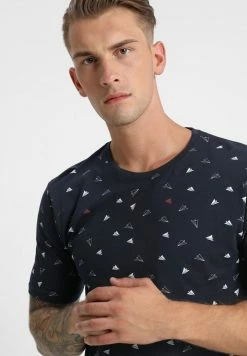 Only & Sons ONSGENE TEE - Print T-shirt - Blue Nights -Only & Sons shop ed5723bc9a224515bba6bea8cd5a7ccb