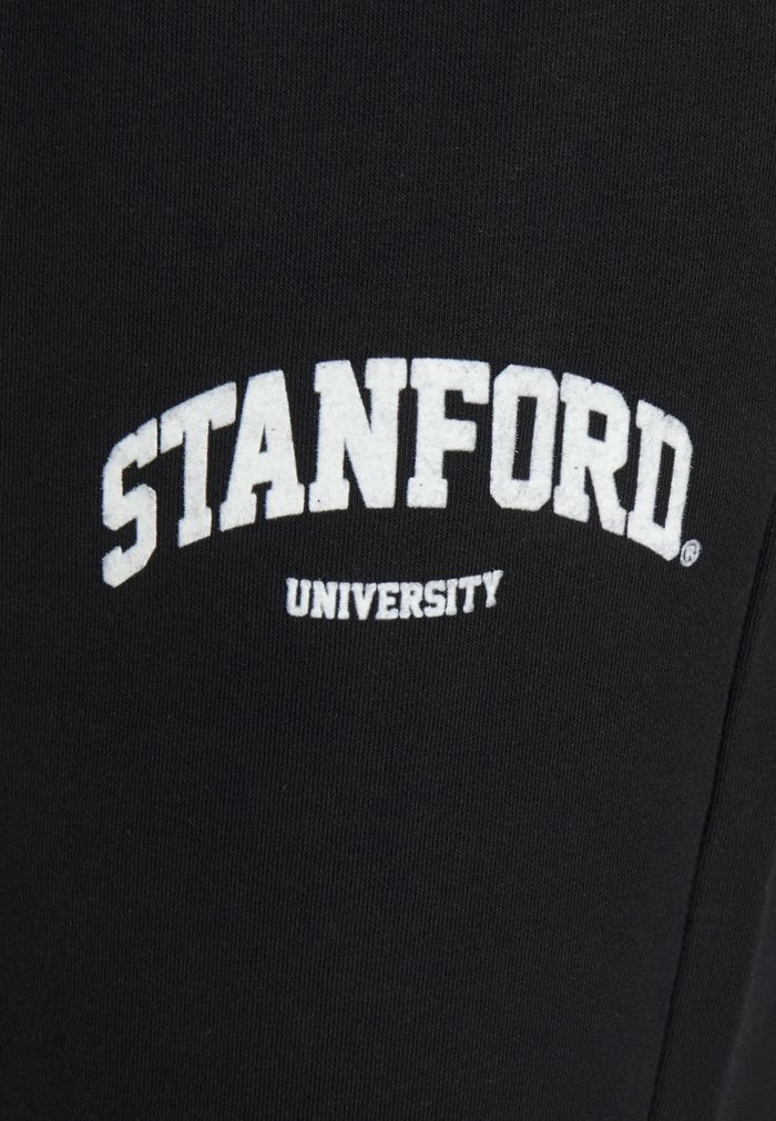 Only & Sons ONSTOM STANFORD PANTS - Tracksuit Bottoms - Black 5 Only & Sons ONSTOM STANFORD PANTS - Tracksuit Bottoms - Black - Image 3