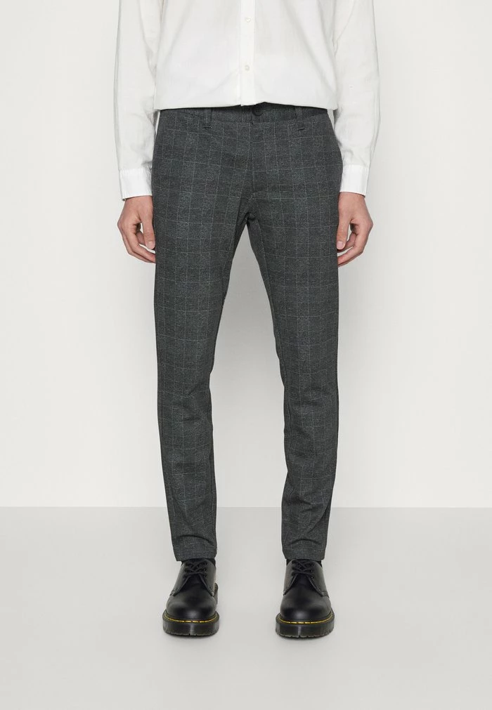 Only & Sons ONSMARK CHECK PANTS - Trousers - Rosin 3 Only & Sons ONSMARK CHECK PANTS - Trousers - Rosin