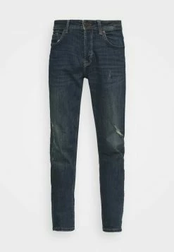 Only & Sons ONSAVI TAPERED - Slim Fit Jeans - Blue Denim 12 Only & Sons ONSAVI TAPERED - Slim Fit Jeans - Blue Denim -Only & Sons shop ee1986208af344bc81c2fee435aec48b