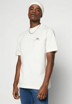 Only & Sons ONSFRED EXPLORE PRINT TEE UNISEX - Print T-shirt - Cloud Dancer -Only & Sons shop ee19f47fe9b94f51a8b7d0ed85e2e860