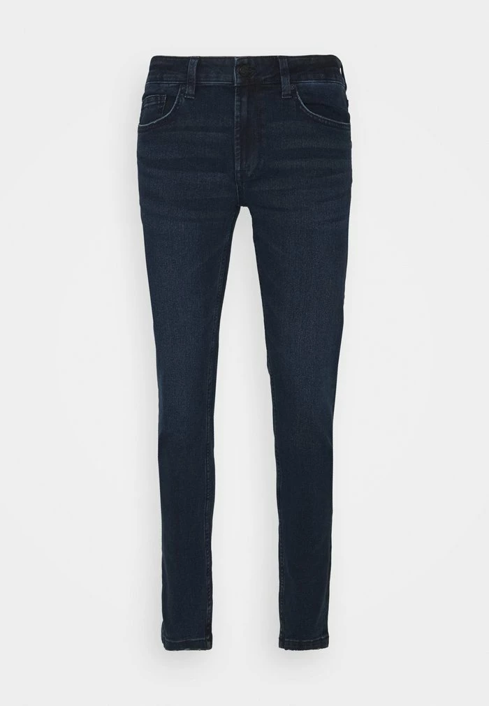Only & Sons ONSWARP LIFE - Jeans Skinny Fit - Blue Denim 7 Only & Sons ONSWARP LIFE - Jeans Skinny Fit - Blue Denim - Image 5