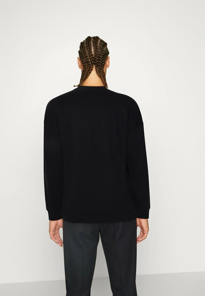 Only & Sons ONSTOBY PARENTAL CREW UNISEX - Sweatshirt - Black 5 Only & Sons ONSTOBY PARENTAL CREW UNISEX - Sweatshirt - Black - Image 3